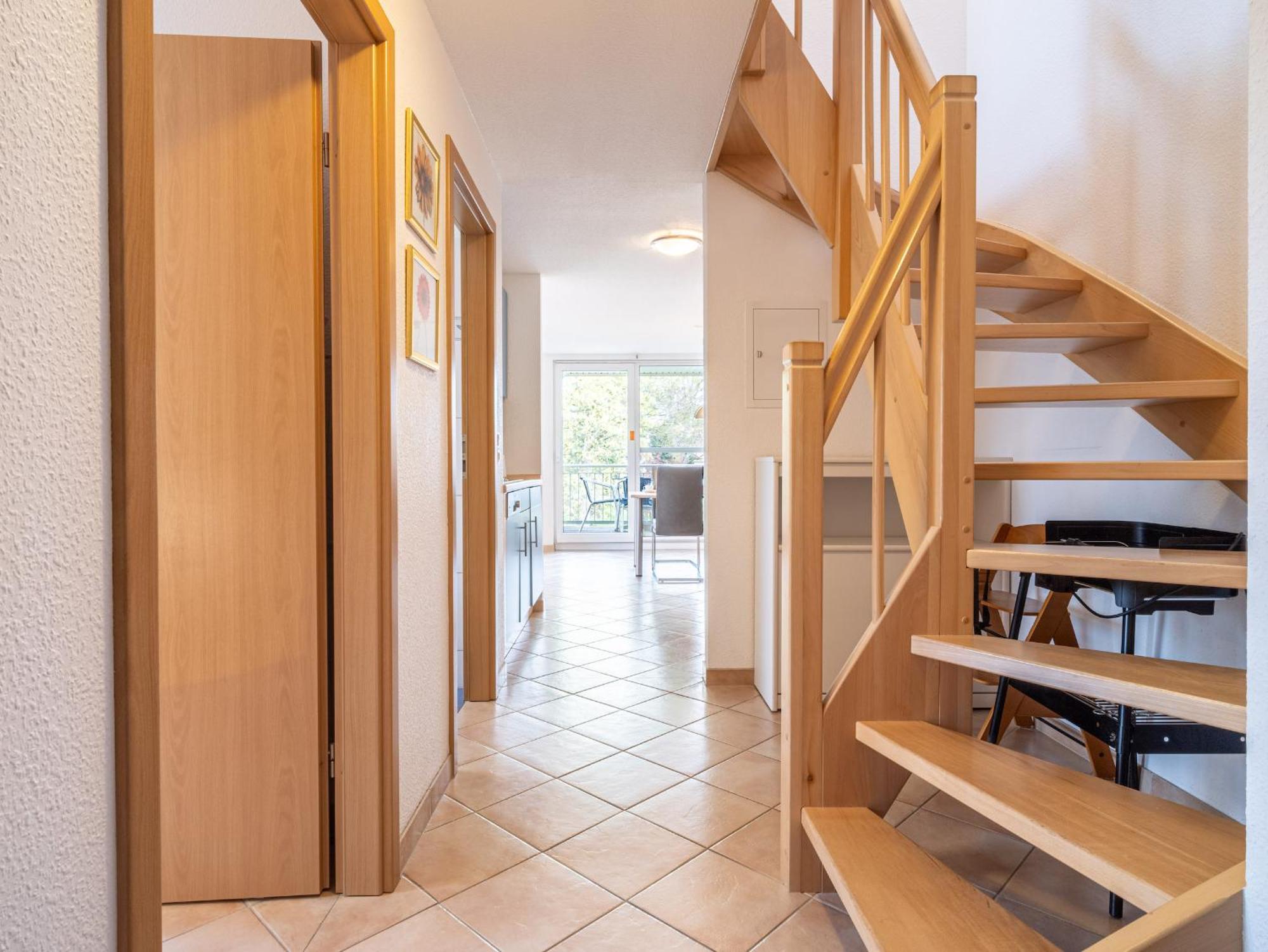 Schulstrasse Fewo S4 Prerow Exterior foto